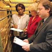 Safe Deposit Box - Holding gold: the difference between allocated and unallocated gold