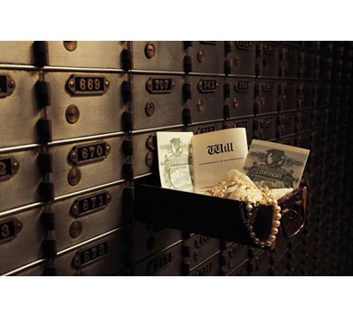 Safe Deposit Box - Explainer: How Bank Safety Deposit Boxes Work