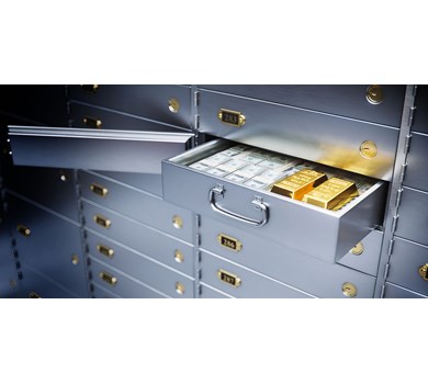 Safe Deposit Box - Owner of Austin’s vanished cache of gold and silver charged with fraud